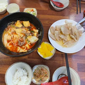 중경마라탕 리뷰 사진