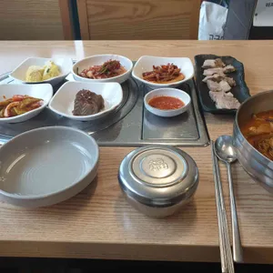 우리동네 칼국수 사진
