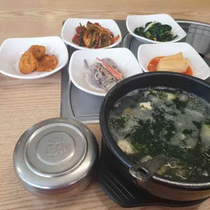 우리동네 칼국수 사진