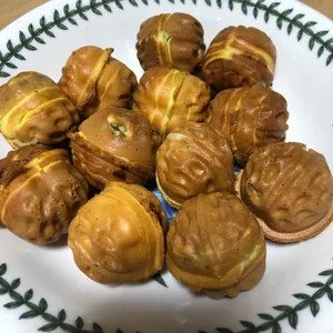호두붐&웰빙쌀빵 사진