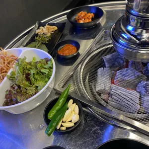 돼지싸다구 사진