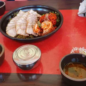 항아리보쌈 사진