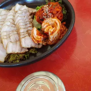 항아리보쌈 사진