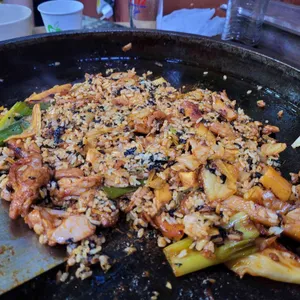 산골닭갈비 사진