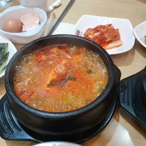 돌깨마을맷돌순두부 사진