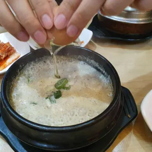 돌깨마을맷돌순두부 사진
