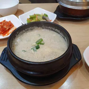 돌깨마을맷돌순두부 사진