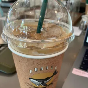 프레이저 커피 사진