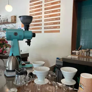 프레이저 커피 리뷰 사진