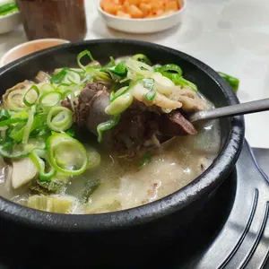 다정순대국 사진