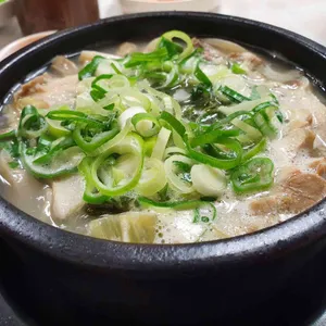 다정순대국 사진