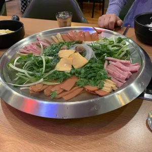완백부대찌개 사진
