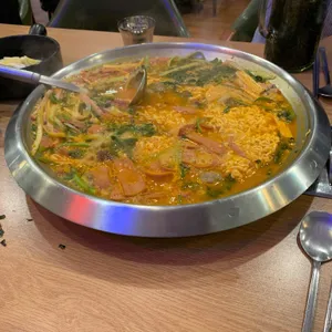 완백부대찌개 사진