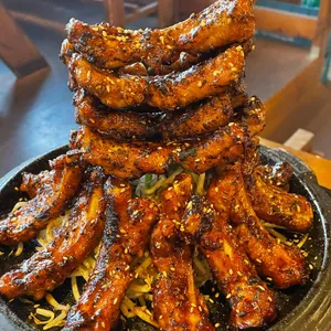 자마미등갈비 사진