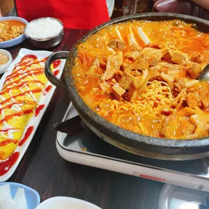웰빙김치찜 사진