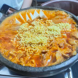 웰빙김치찜 사진