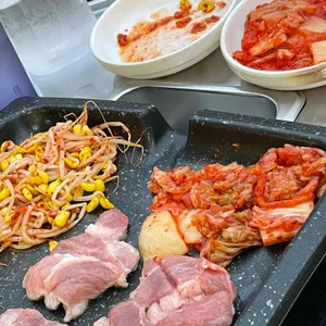 착한뒷고기 사진