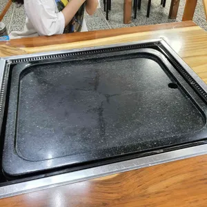 유수암돌판구이 리뷰 사진