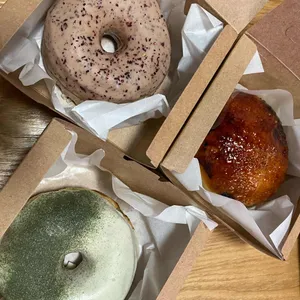 sun's donut 사진