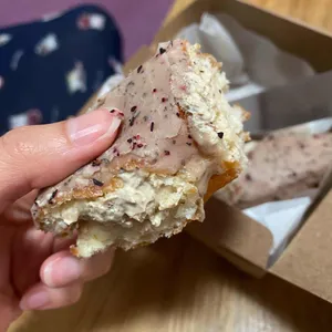 sun's donut 리뷰 사진
