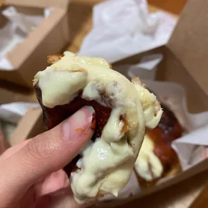 sun's donut 리뷰 사진