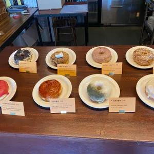 sun's donut 리뷰 사진