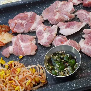 착한뒷고기 사진