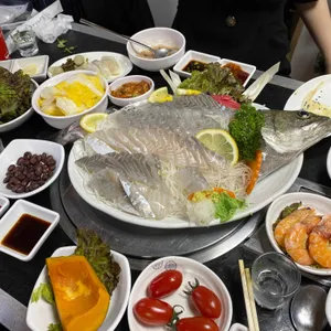 부산횟집 리뷰 사진