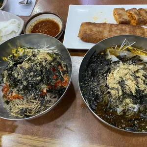 만석봉평메밀막국수 사진