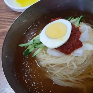사계절가야밀면 사진