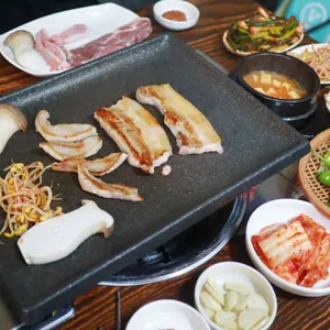 뚱땡이생삼겹 사진