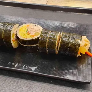 청담동 마녀김밥 사진