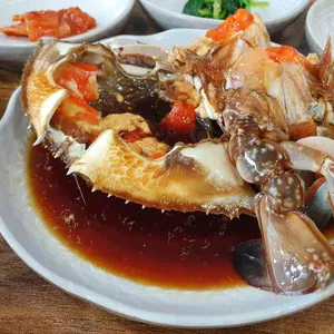 한여사간장게장 사진