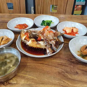한여사간장게장 사진