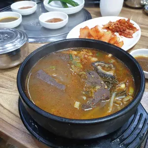 우리소 양평해장국 리뷰 사진