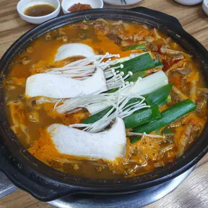 우리소 양평해장국 리뷰 사진