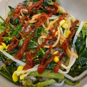 명동보리밥 리뷰 사진