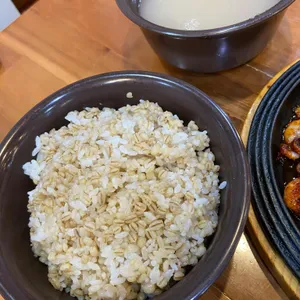 명동보리밥 리뷰 사진