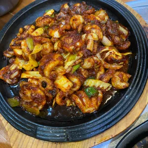 명동보리밥 리뷰 사진