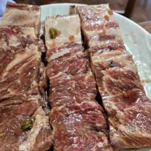 원조향토이동갈비 사진