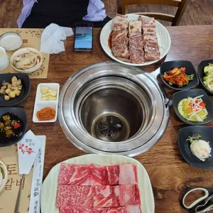 원조향토이동갈비 사진