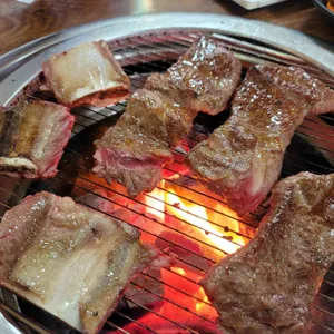 원조향토이동갈비 사진