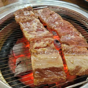 원조향토이동갈비 사진