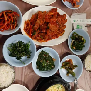 03수제비칼국수 사진