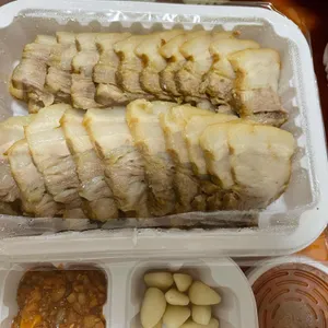 꽃피우는기와보쌈 사진