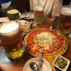역전할머니맥주 사진
