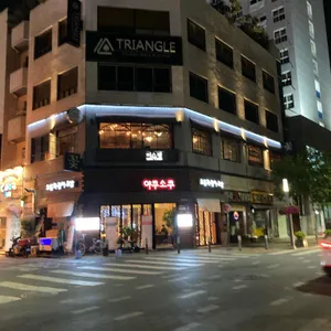 머스탱 리뷰 사진