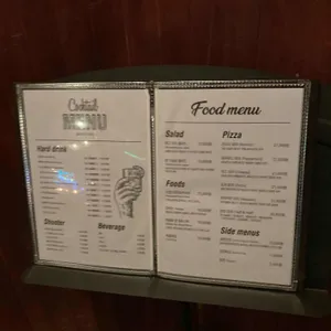 머스탱 리뷰 사진