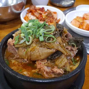 서울감자탕 사진