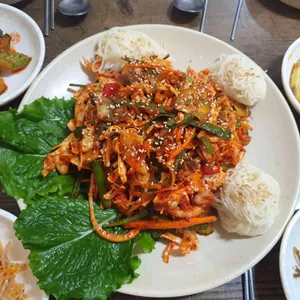 흑산도소라 사진